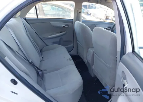 2010 Toyota Corolla Le from USA, damaged, VIN 2T1BU4EE2AC501438